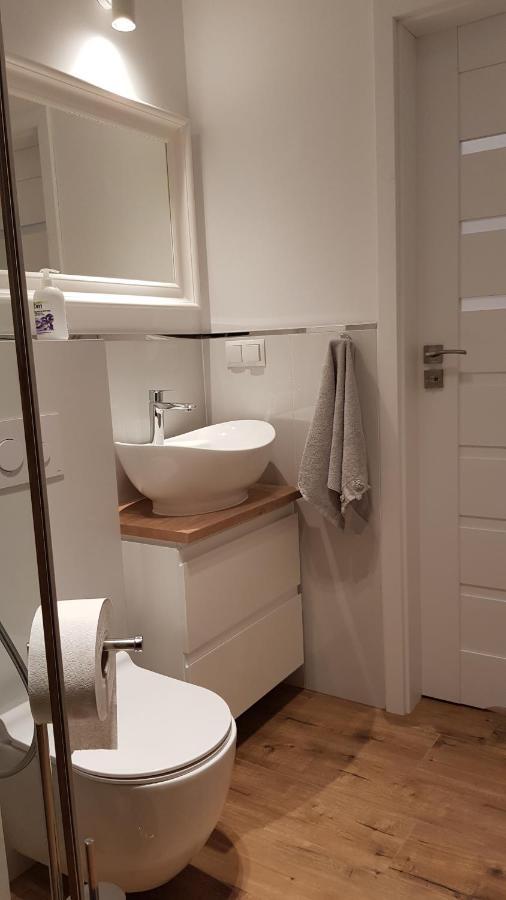 Apartament Zamkowy 卢布林 外观 照片