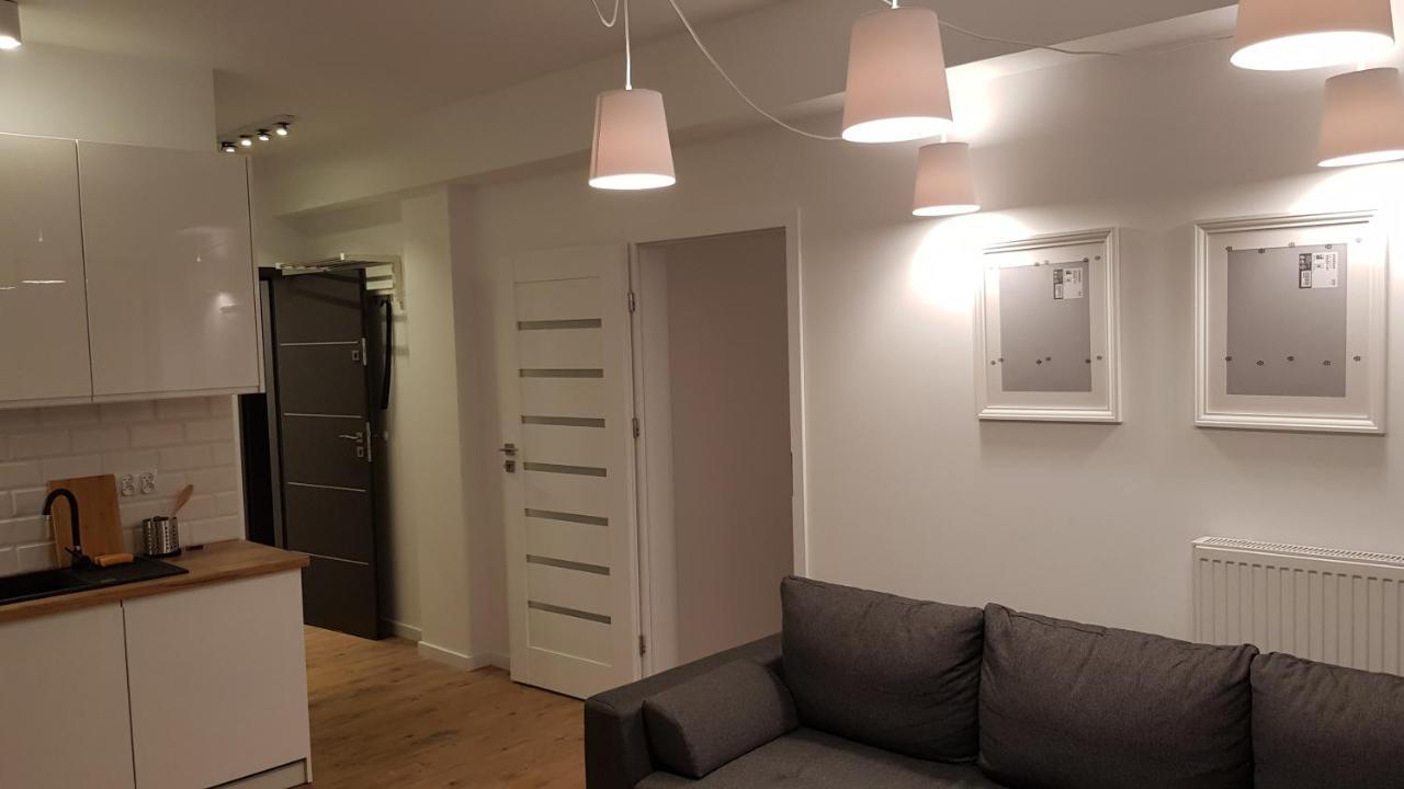 Apartament Zamkowy 卢布林 外观 照片