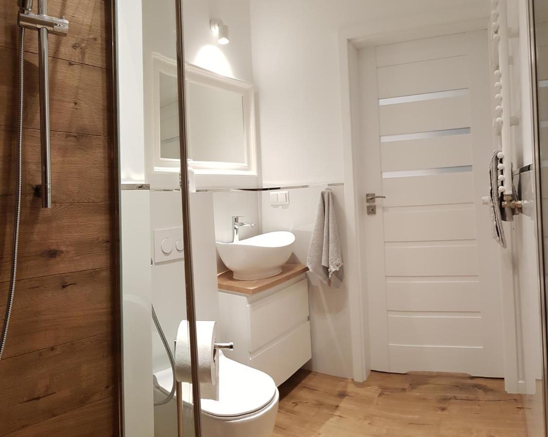Apartament Zamkowy 卢布林 外观 照片