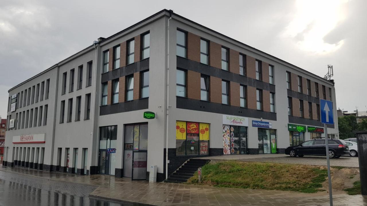 Apartament Zamkowy 卢布林 外观 照片