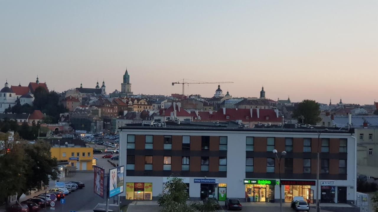 Apartament Zamkowy 卢布林 外观 照片