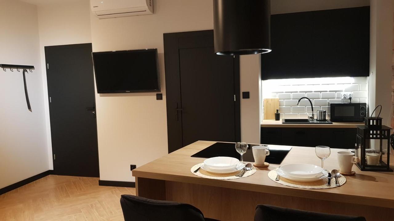Apartament Zamkowy 卢布林 外观 照片
