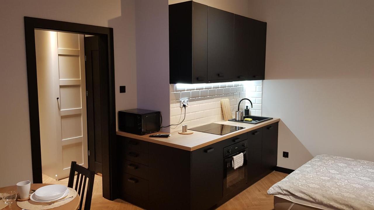 Apartament Zamkowy 卢布林 外观 照片