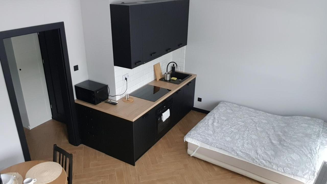 Apartament Zamkowy 卢布林 外观 照片