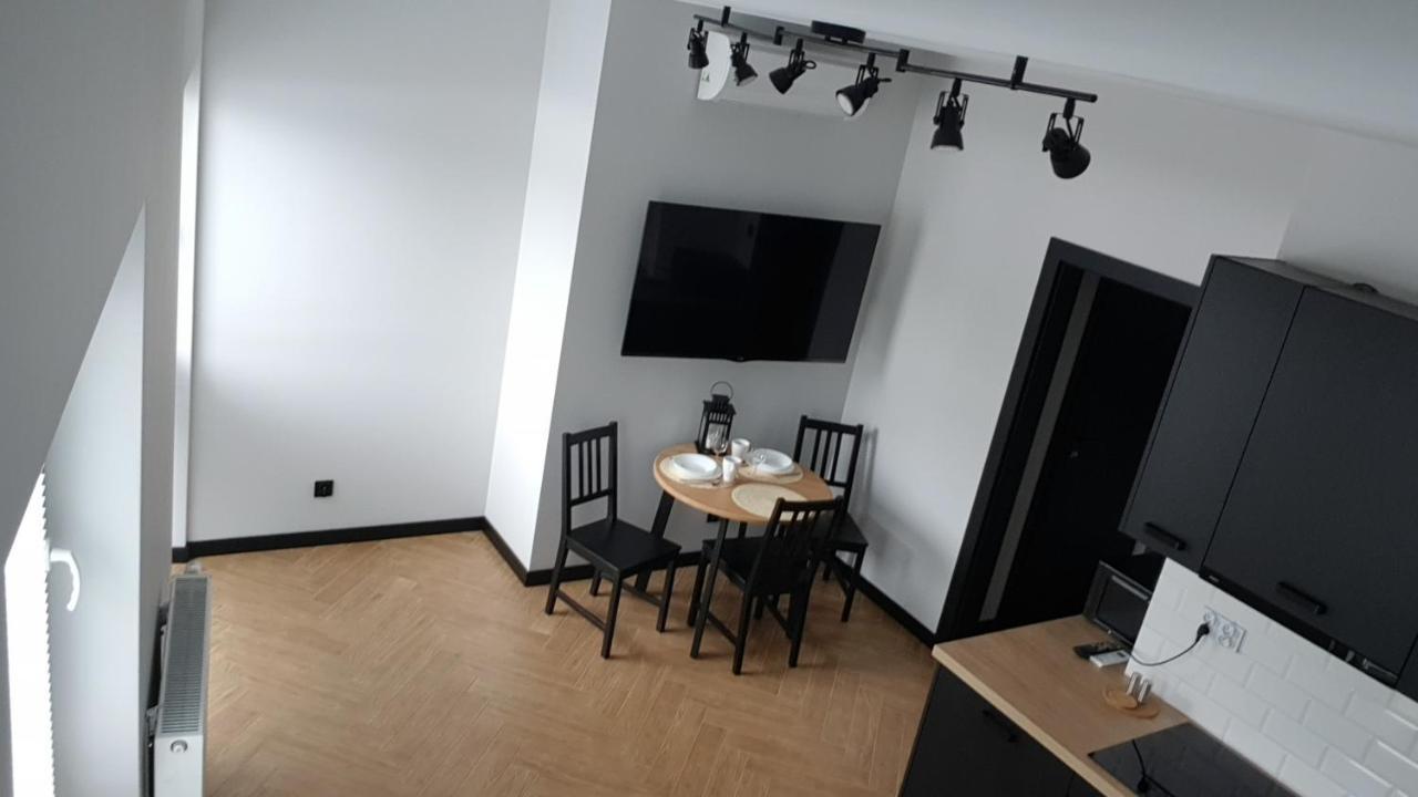 Apartament Zamkowy 卢布林 外观 照片