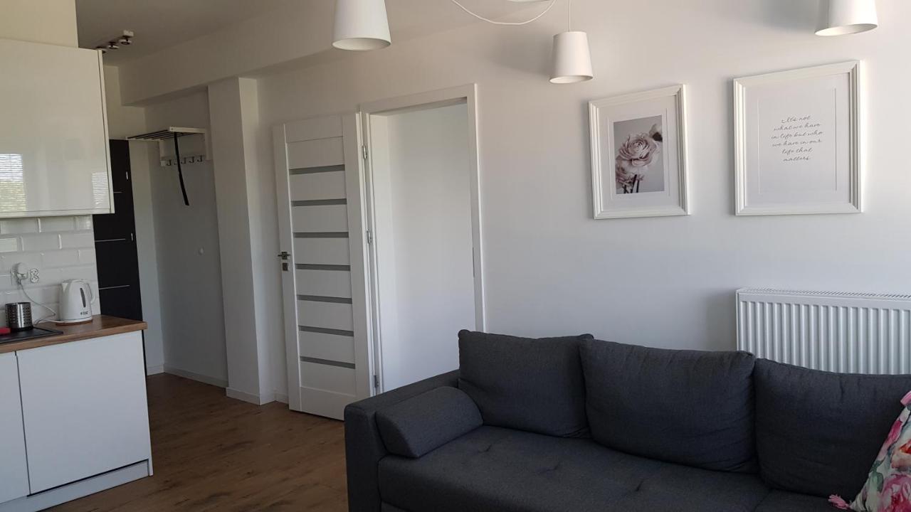 Apartament Zamkowy 卢布林 外观 照片